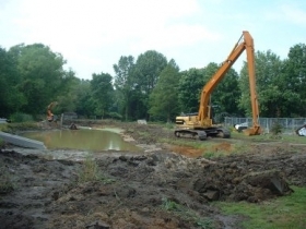 Pond-Before